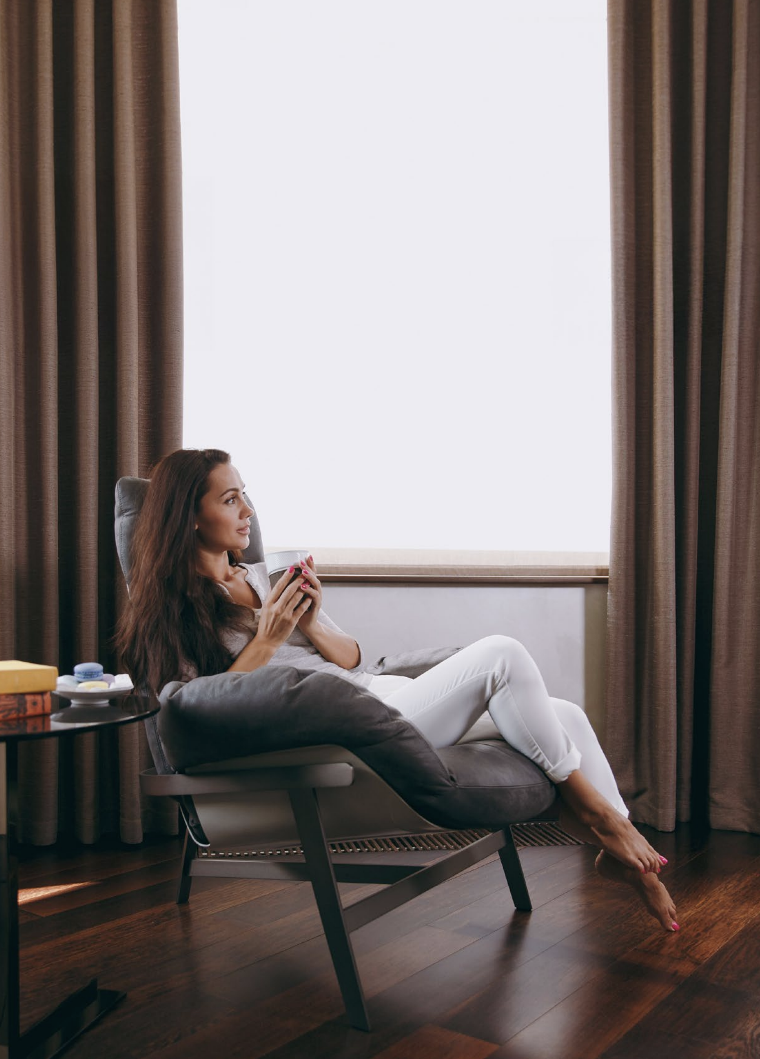 Luxury living in Dubai