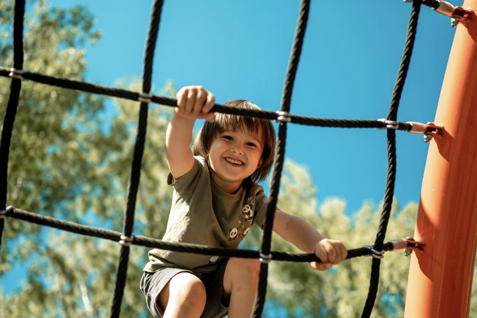Children's playground